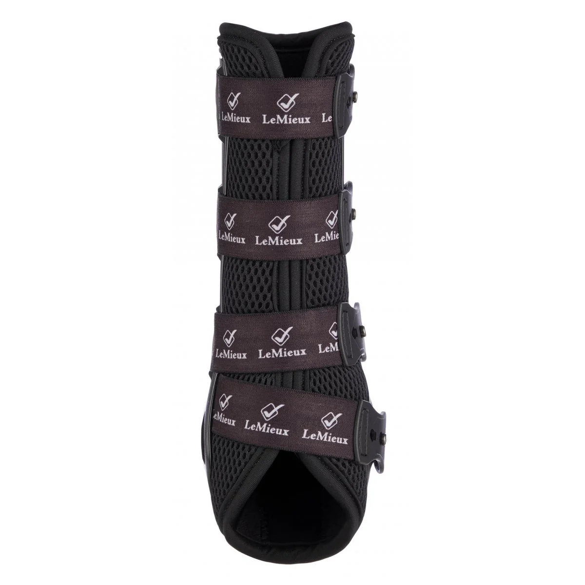 LeMieux Snug Boot Pro - Sorte - Billede 3