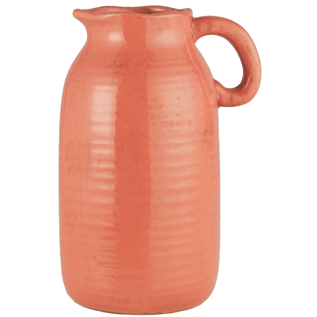 Ib Laursen - Vase m/hank høj Thyra - Billede 3
