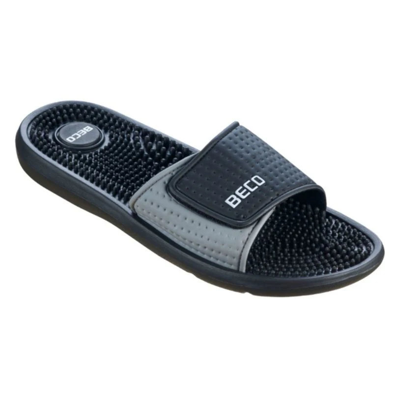 BECO - Badesandaler Med Massagesål - Billede 2