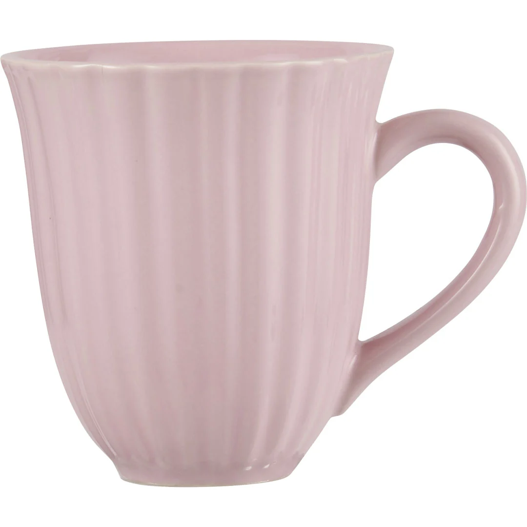 Ib Laursen - Krus m/riller Mynte English Rose - Billede 3