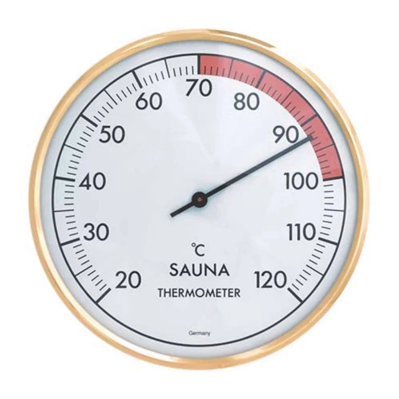Finnsa - Sauna og Damp Termometer 162mm