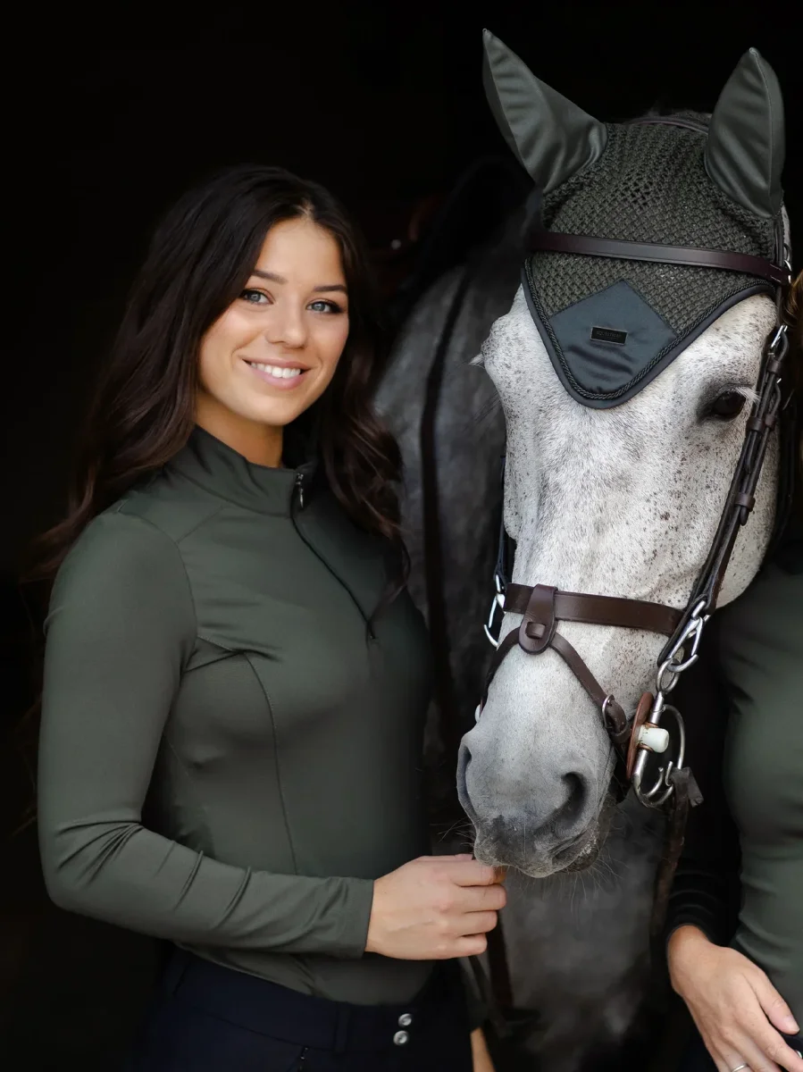Equestrian Stockholm hut - Avenue Green - Billede 4