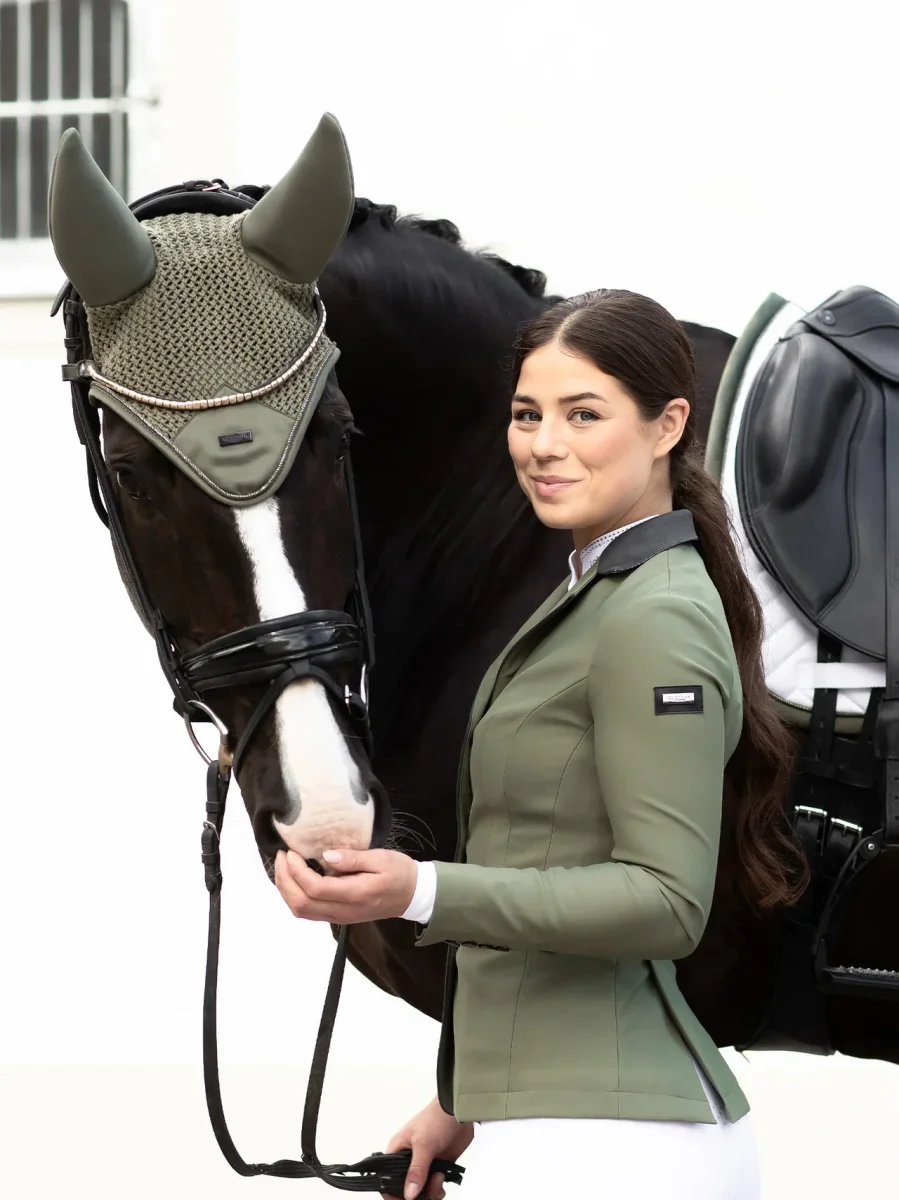 Equestrian Stockholm hut - Padded Ear Striking Valley - Billede 3