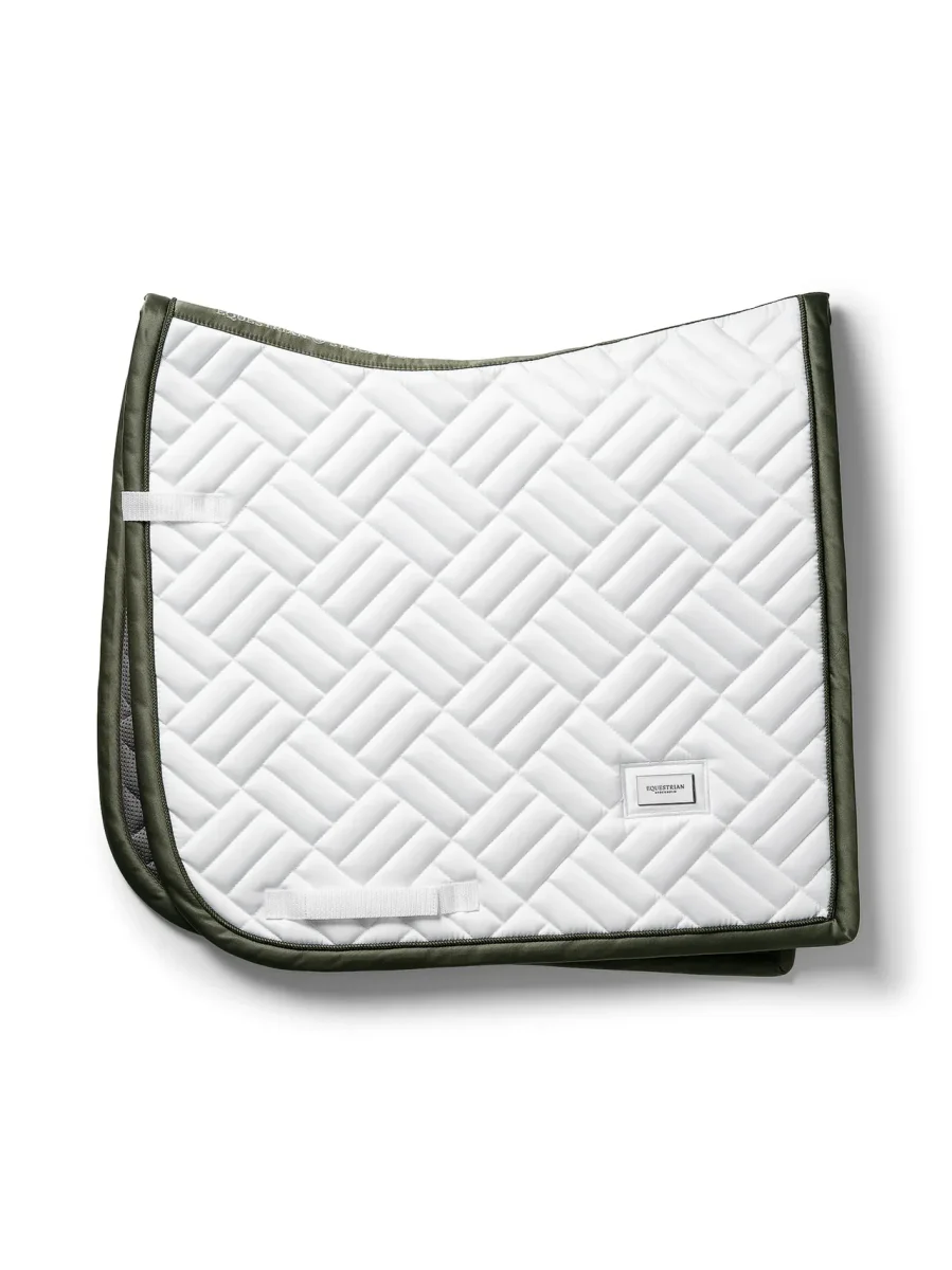 Equestrian Stockholm Dressur Underlag - Modern White Striking Valley - Billede 2