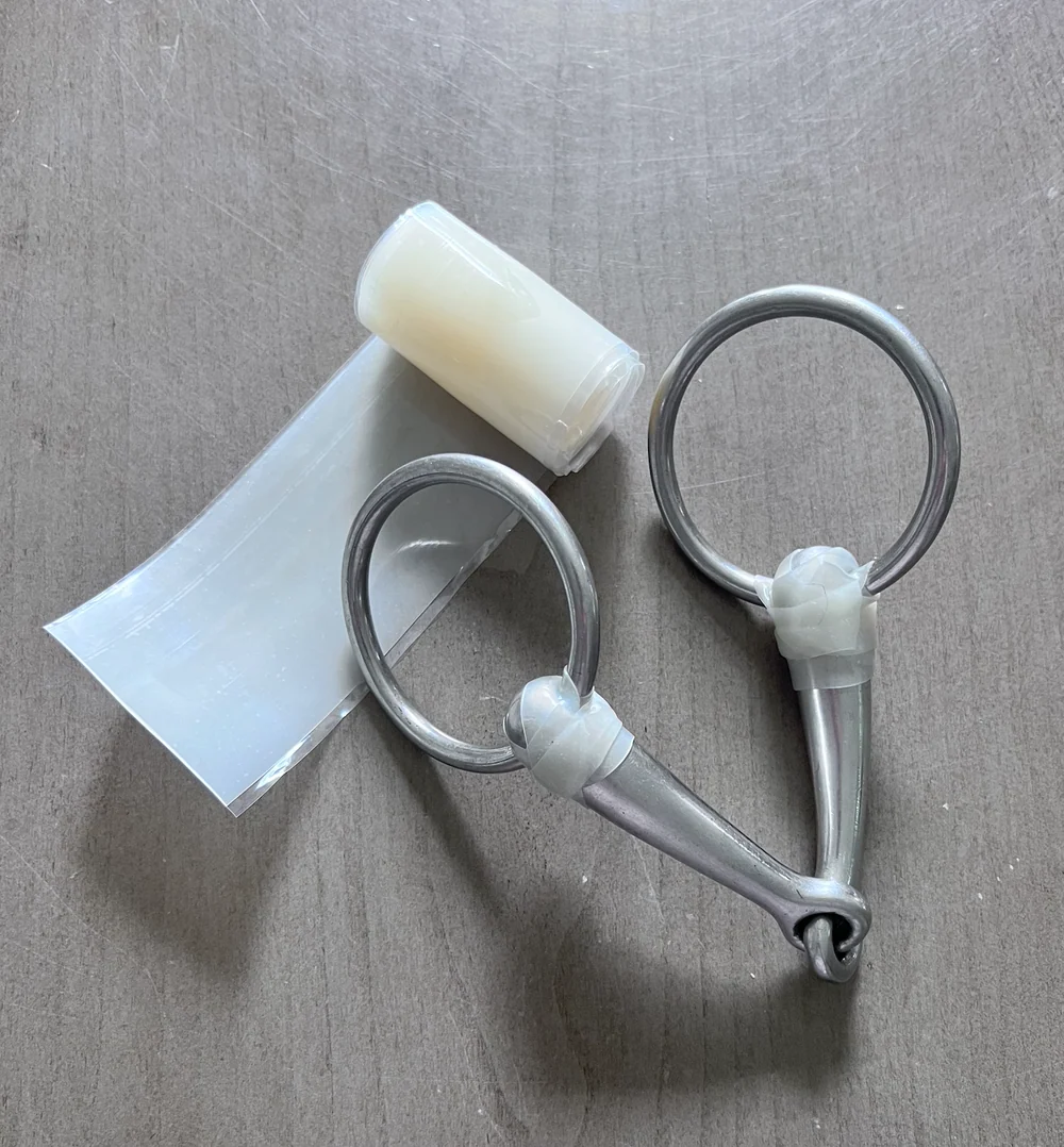 Bit Wrapping tape - Bidtape - Billede 4
