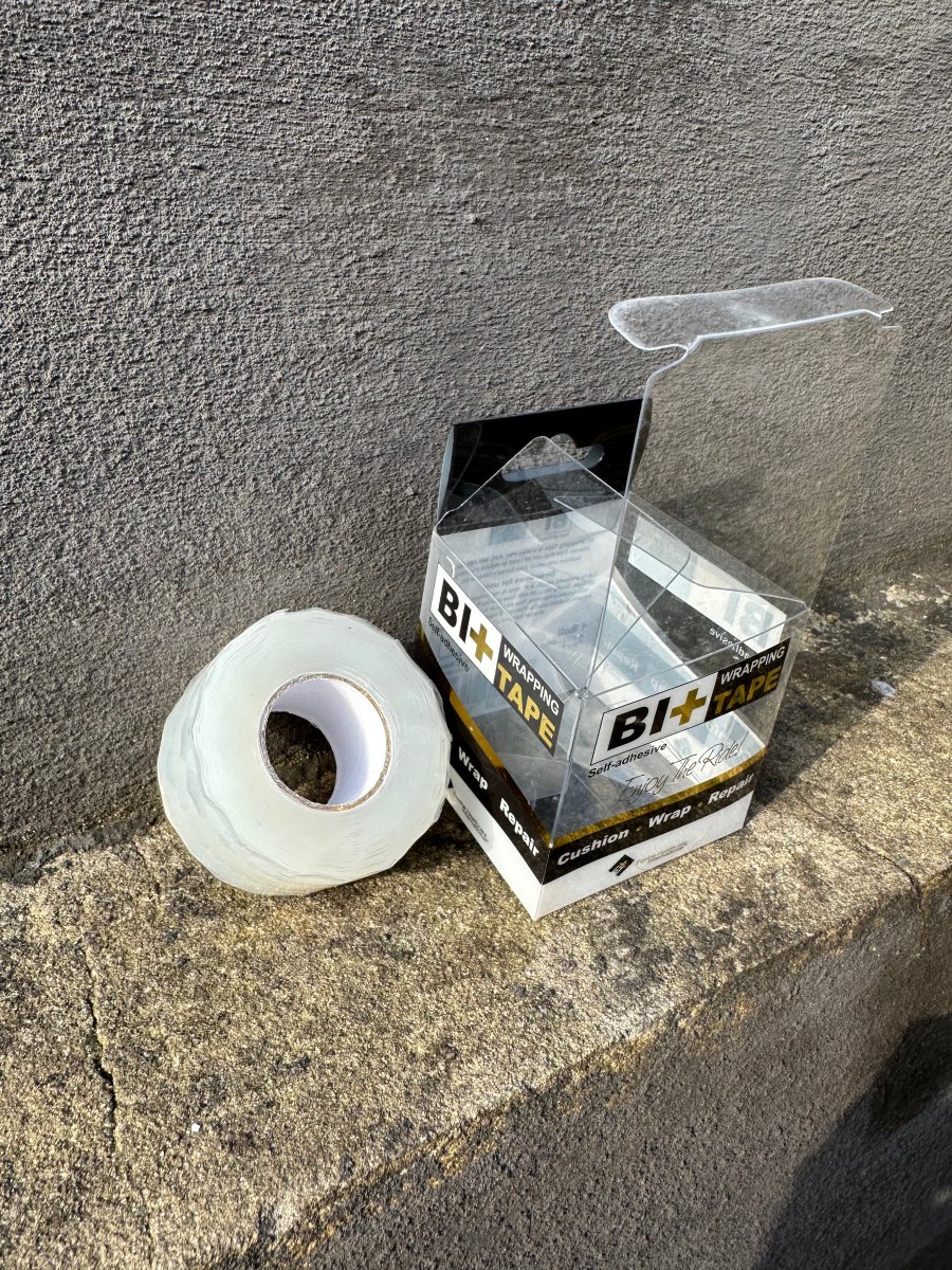 Bit Wrapping tape - Bidtape