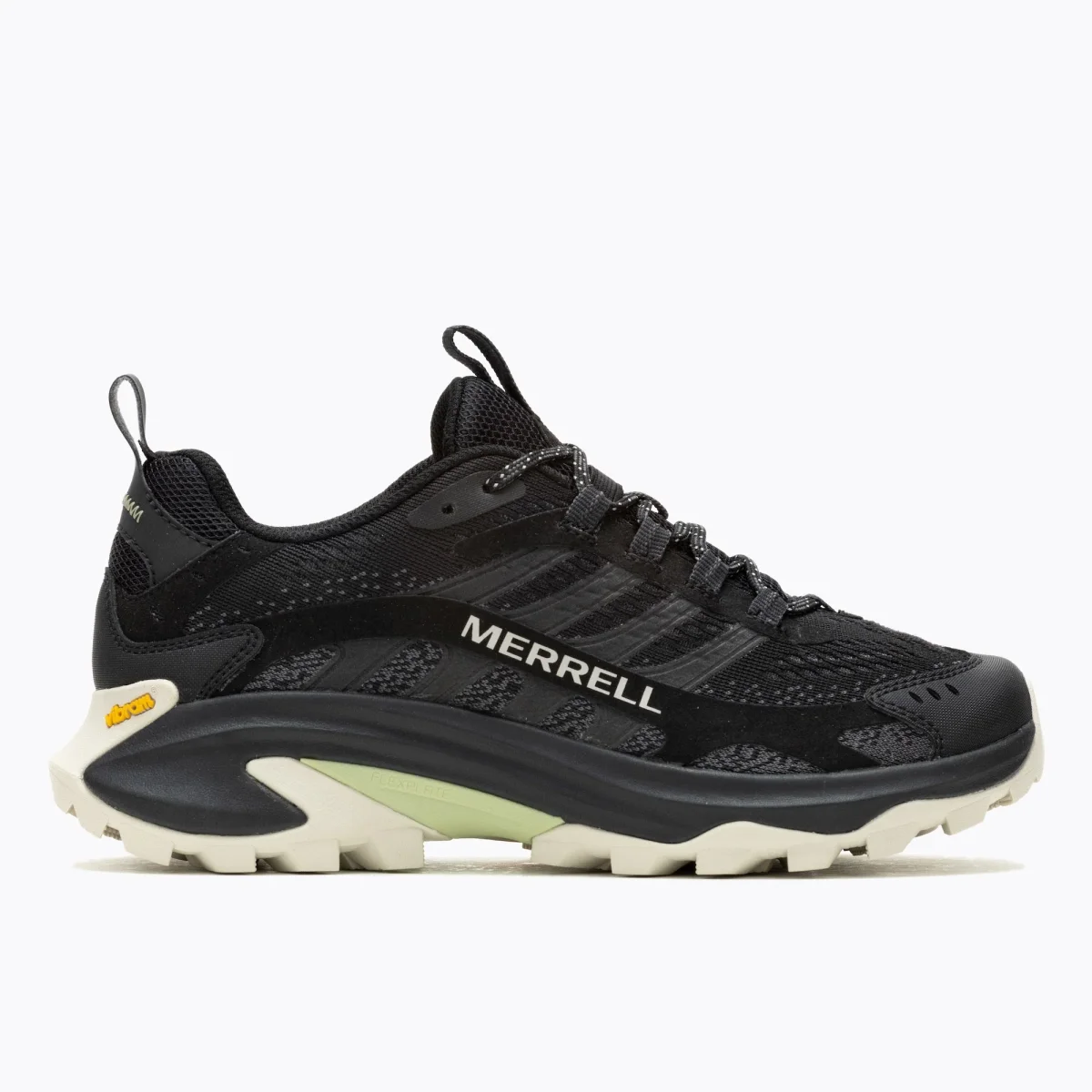 Women's Moab Speed 2 - Black - Billede 2