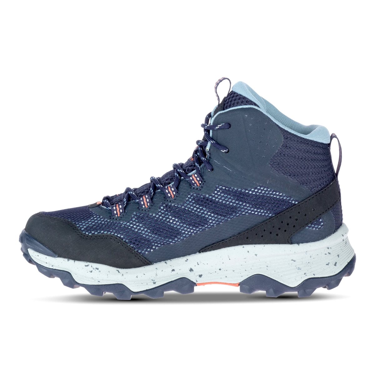 Women's Speed Strike Mid GTX - Navy - Billede 4