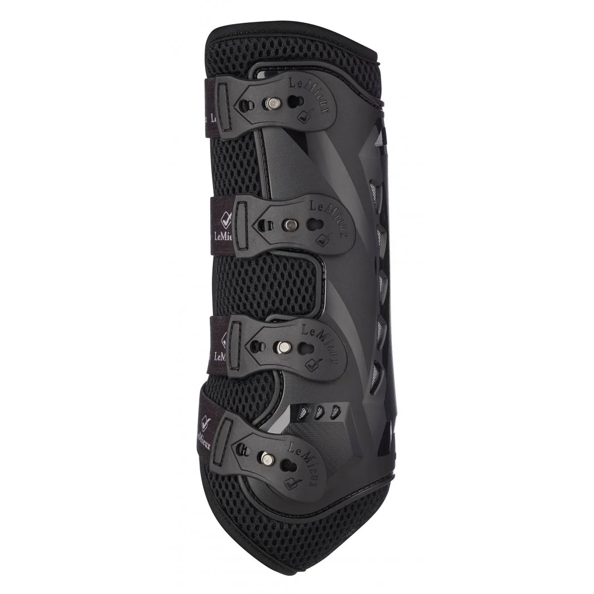LeMieux Snug Boot Pro - Sorte - Billede 2