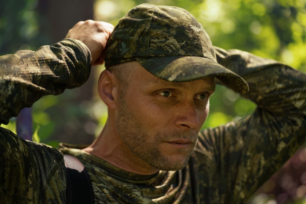 Avail camo cap - Billede 4