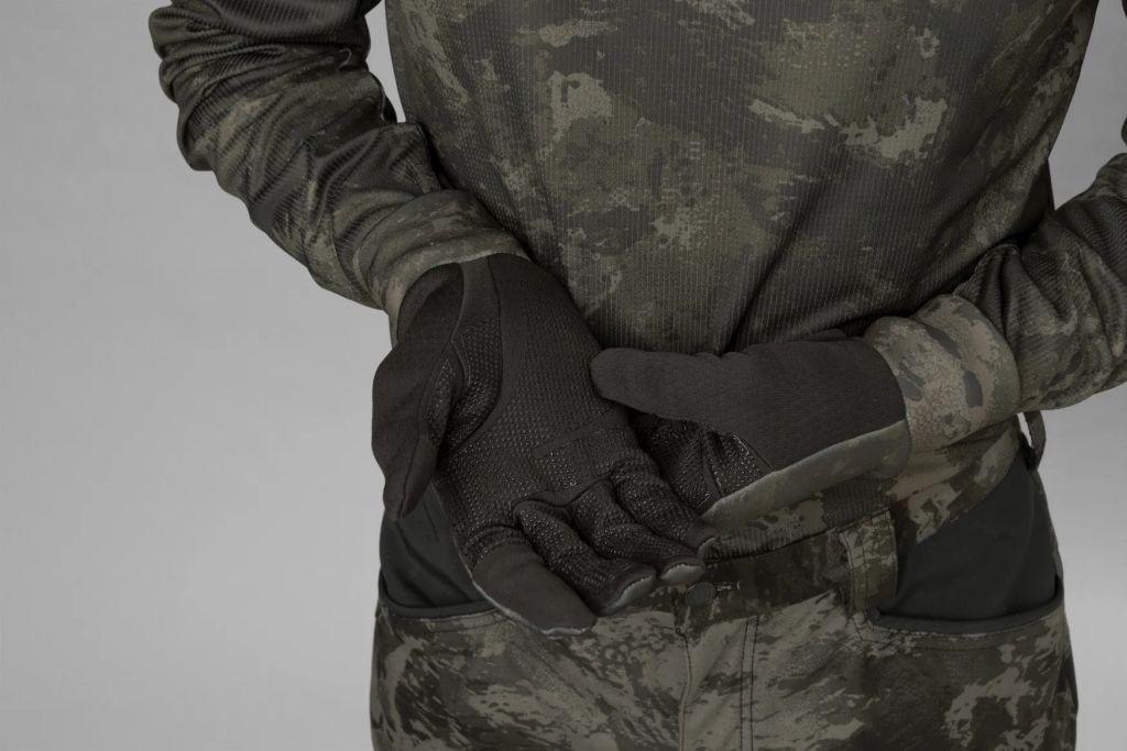 Noctyx Camo Fleece handske - Billede 5