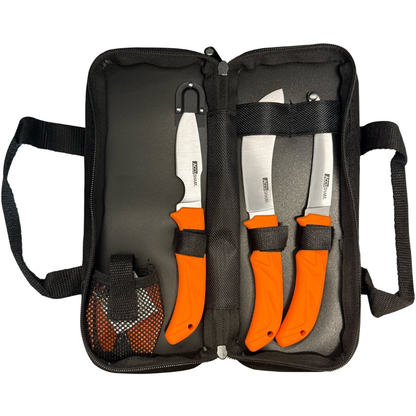 AccuSharp slagtesæt - Billede 3
