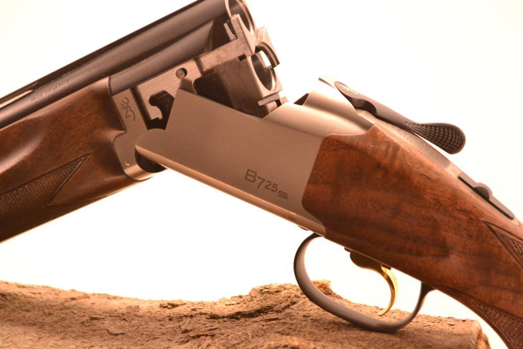 Browning B725 Sporter, 12-76 - Billede 7