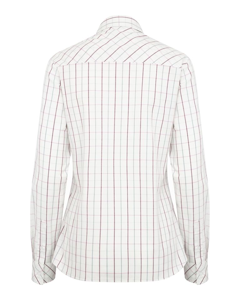 Aberlady Tattersall skjorte - Billede 3