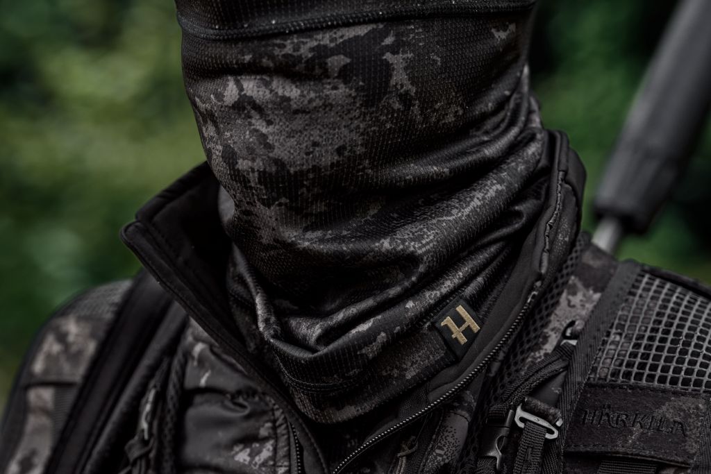Noctyx Camo Neck Gaiter - Billede 3