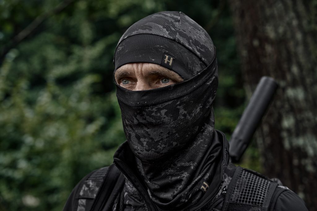 Noctyx Camo Neck Gaiter - Billede 4