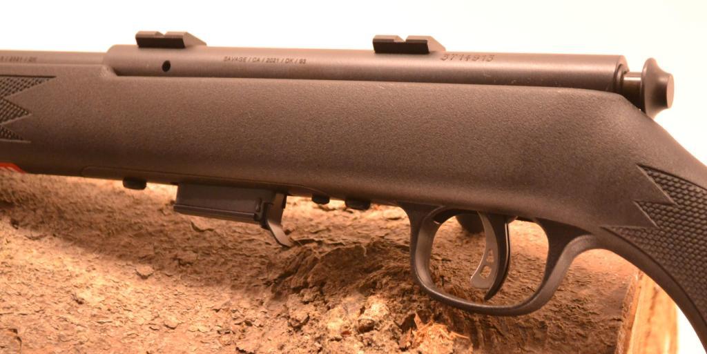 Savage 93 F-SR, 17HMR #NY - Billede 7