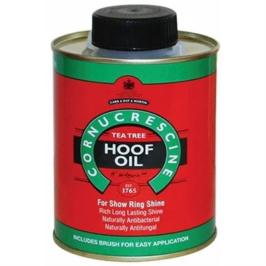 Carr & Day & Martin Tea Tree Hoof Oil - Billede 2