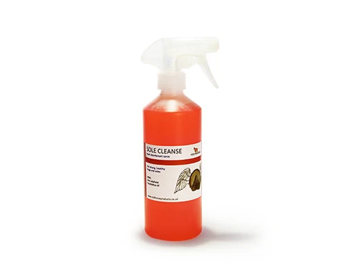Red Horse Sole Cleanse - Billede 2