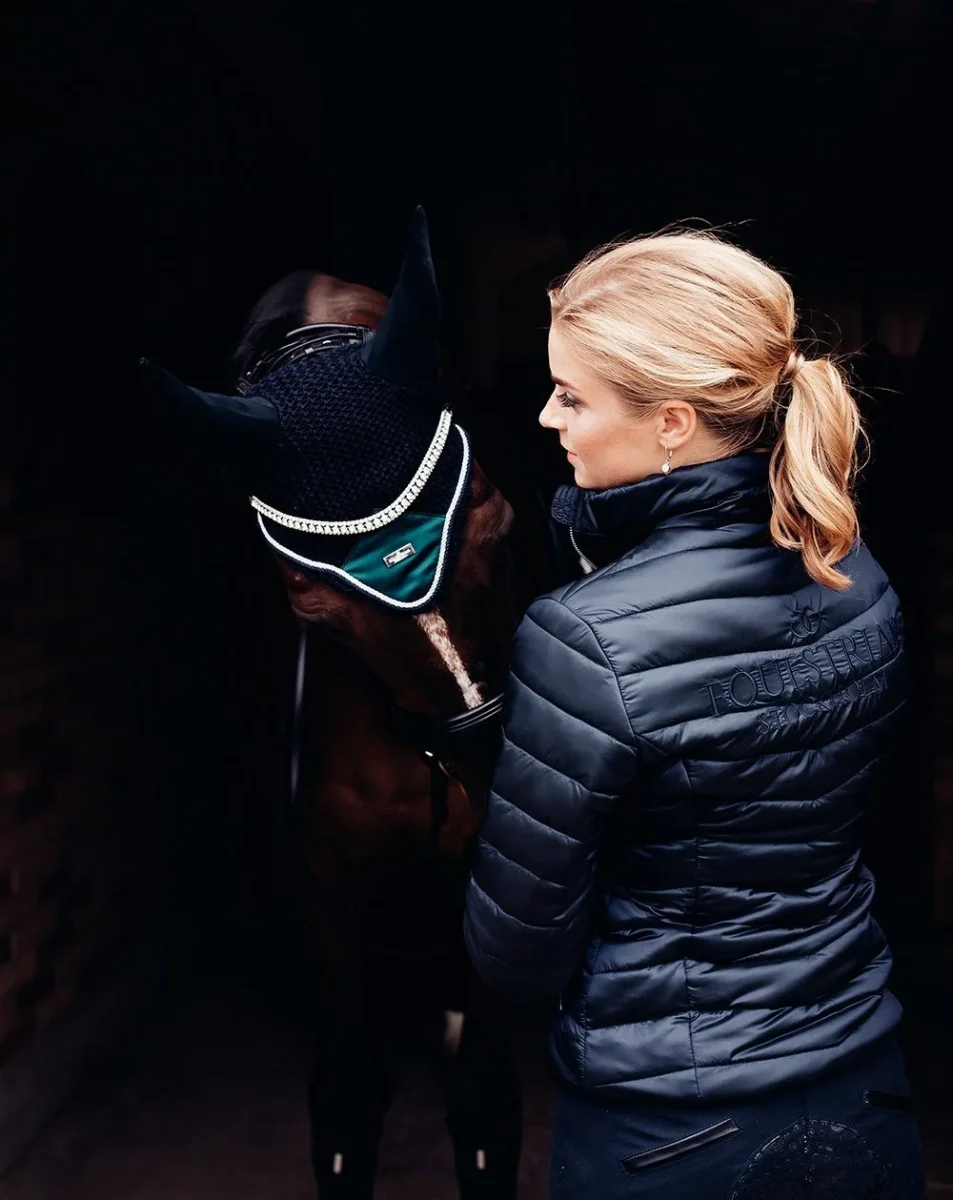 Equestrian Stockholm jakke - Classic Navy - Billede 3