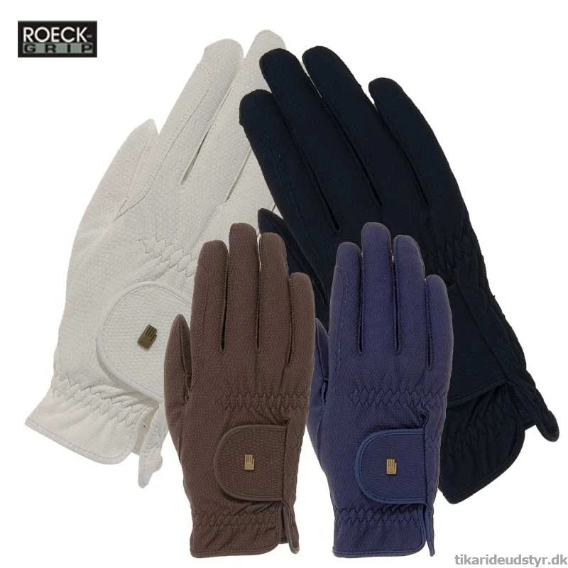 Roeckl handsker med for - Billede 2