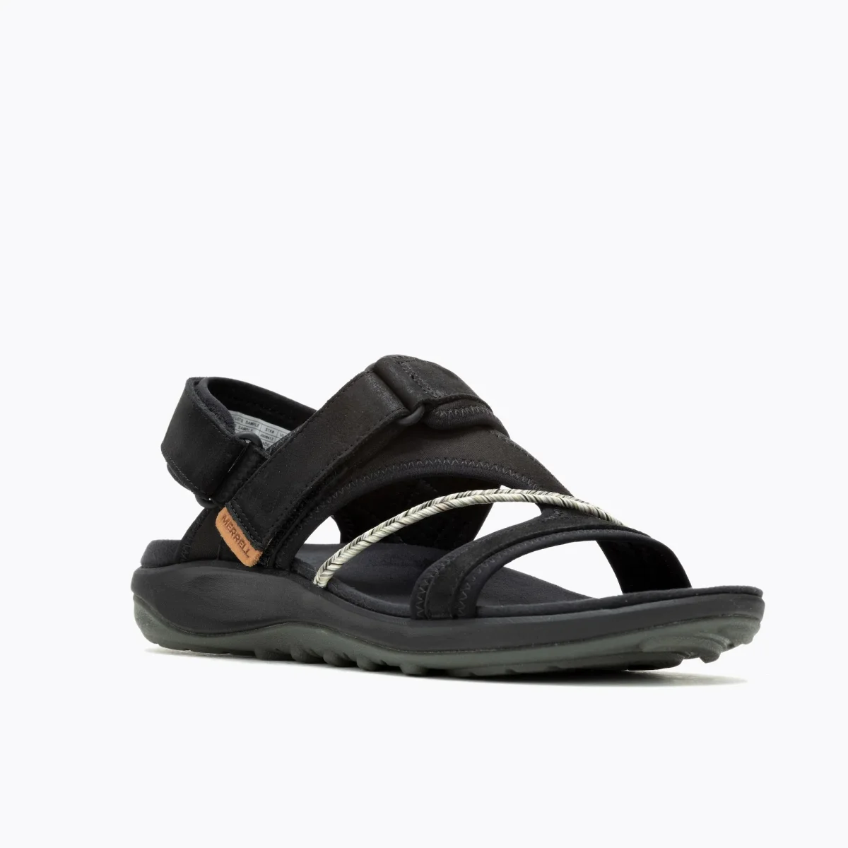 Women's Terran 4 Backstrap - Black - Billede 3